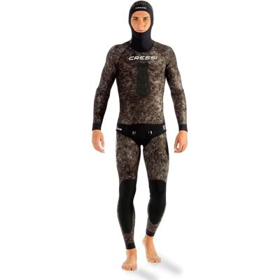 Traje Húmedo De Pesca Submarina Cressi Tracina - 5mm Traje Húmedo De Pesca Submarina Cressi Tracina - 5mm