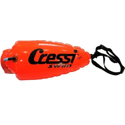 Boetta da immersione Cressi-Sub - 15 L - Rosso Boetta da immersione Cressi-Sub - 15 L - Rosso