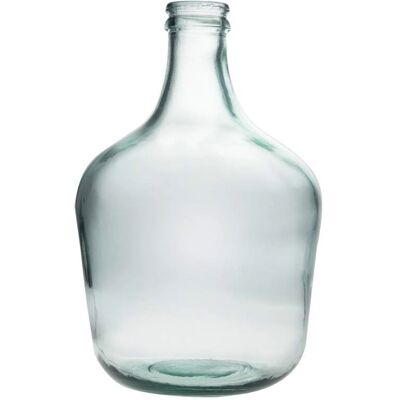 Dame Jeanne Bouteille en verre recyclé 12 L - Bouteille - Publicité Dame Jeanne Bouteille en verre recyclé 12 L - Bouteille - Publicité