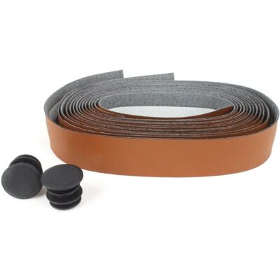 Ges Microfibre Lenkerband - Dunkelbraun - Lenkerband Ges Microfibre Lenkerband - Dunkelbraun - Lenkerband