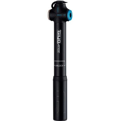 Pompe Mini GIYO 2 en 1 Co2 - Publicité Pompe Mini GIYO 2 en 1 Co2 - Publicité