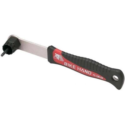 Extrator de Cassete Bike Hand - Compatível com Shimano Sram 7-11 velocidades Extrator de Cassete Bike Hand - Compatível com Shimano Sram 7-11 velocidades