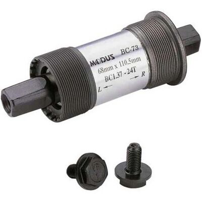 Boîtier de pédalier gris Jis - 68mm/122,5mm - Boîtier de pédalier - Publicité Boîtier de pédalier gris Jis - 68mm/122,5mm - Boîtier de pédalier - Publicité