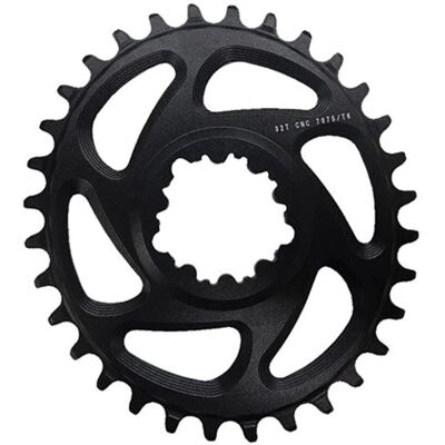 First 34t Oval Kettenblatt - Mit 3 mm Offset First 34t Oval Kettenblatt - Mit 3 mm Offset