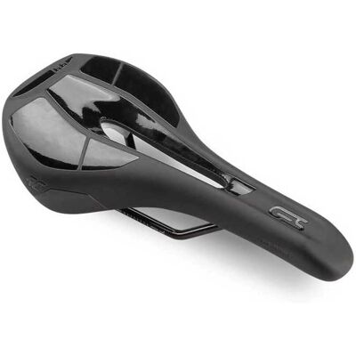 Selle GES Proton - 274x143mm - Noir - Publicité Selle GES Proton - 274x143mm - Noir - Publicité
