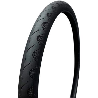 Deestone Pneu 27.5" Slick VTT et route - Publicité Deestone Pneu 27.5" Slick VTT et route - Publicité
