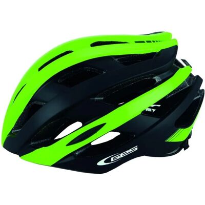 Casco GES ICON-12 Road MTB Verde/Negro Casco GES ICON-12 Road MTB Verde/Negro