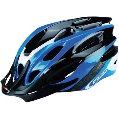 GES Rocket 2022 Helm - Blau und Schwarz GES Rocket 2022 Helm - Blau und Schwarz