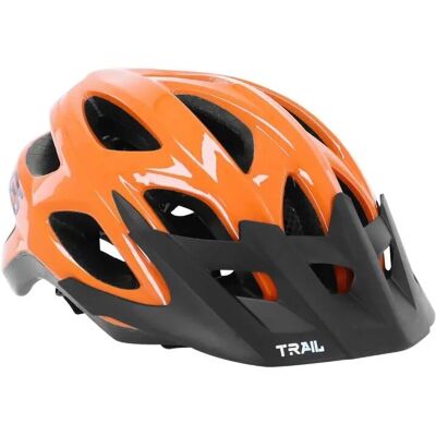 Casque tout-terrain Ges - Taille L - Sécurité VTT - Publicité Casque tout-terrain Ges - Taille L - Sécurité VTT - Publicité