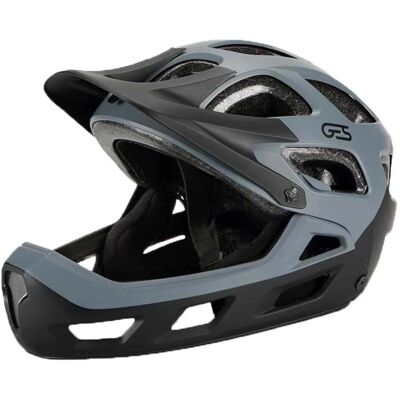 Casco de bicicleta Ges Modelo d-scent - Talla M - Negro Casco de bicicleta Ges Modelo d-scent - Talla M - Negro
