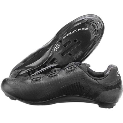 Scarpe da Ciclismo GES Pulse Nero - Scarpe da Strada Scarpe da Ciclismo GES Pulse Nero - Scarpe da Strada