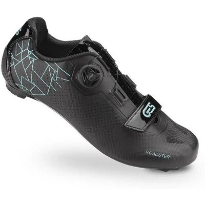 Zapatillas Ges Roadster-2 - Ligeras, Ventiladas, Compatibles con Pedales Zapatillas Ges Roadster-2 - Ligeras, Ventiladas, Compatibles con Pedales