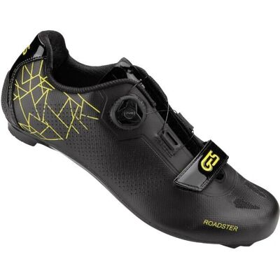GES Roadster-2 Fahrradschuhe - Gelb GES Roadster-2 Fahrradschuhe - Gelb