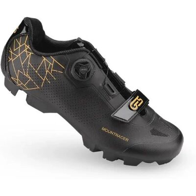 Ges Mountracer-2 Naranja MTB Schuhe - Mountainbikeschuhe Ges Mountracer-2 Naranja MTB Schuhe - Mountainbikeschuhe