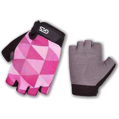 GES Rebel Pink Handschuhe - Outdoor 3 Jahre GES Rebel Pink Handschuhe - Outdoor 3 Jahre