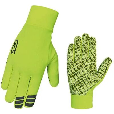 GES Springer Fahrradhandschuhe - Hohe Sichtbarkeit Leicht Isolierend Atmungsaktiv - Fahrradhandschuhe GES Springer Fahrradhandschuhe - Hohe Sichtbarkeit Leicht Isolierend Atmungsaktiv - Fahrradhandschuhe