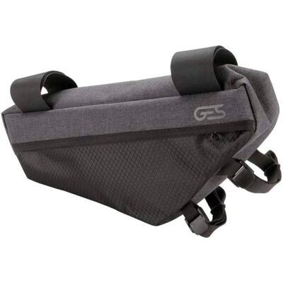 Borsa Telaio Urko - Impermeabile, 1.8L, Grigia Borsa Telaio Urko - Impermeabile, 1.8L, Grigia