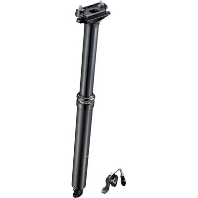 Tige de selle TranzX 406mm - Seatpost - Publicité Tige de selle TranzX 406mm - Seatpost - Publicité