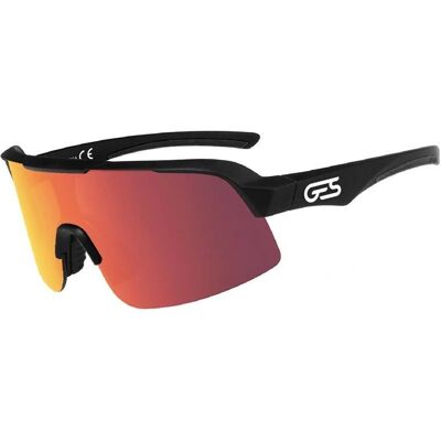 Lunettes de cyclisme GES Omega - Protection UV catégorie 3 - Publicité Lunettes de cyclisme GES Omega - Protection UV catégorie 3 - Publicité