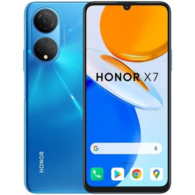 Honor X7 - 128GB Azul océano Honor X7 - 128GB Azul océano