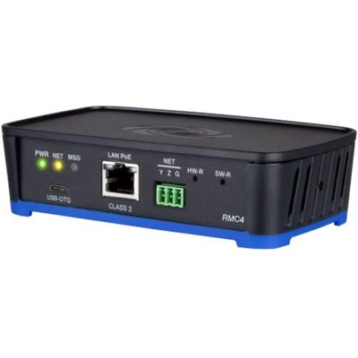 Controller Crestron Rmc4 - Interruttore video Controller Crestron Rmc4 - Interruttore video