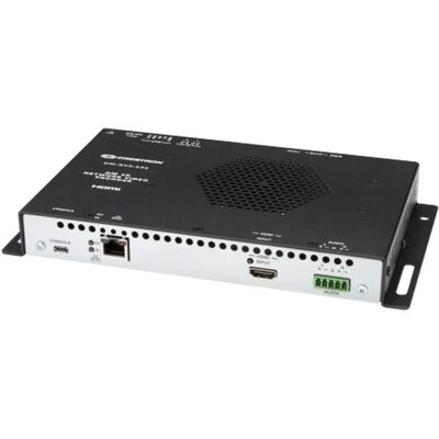 Interrupteur HDMI Crestron Dm-Nvx-E30 - Switch - Publicité Interrupteur HDMI Crestron Dm-Nvx-E30 - Switch - Publicité