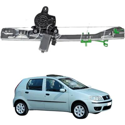 DOGA 8435281010653 - Régulateur de fenêtre - Car Window Regulator - Publicité DOGA 8435281010653 - Régulateur de fenêtre - Car Window Regulator - Publicité