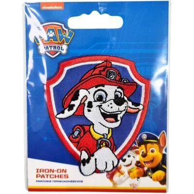 Paw Patrol Marshall Kids - Remendo para passar - 6,8x6cm Paw Patrol Marshall Kids - Remendo para passar - 6,8x6cm