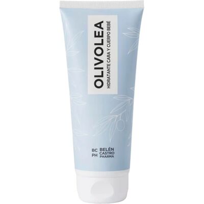 Olivolea Baby Feuchtigkeitscreme - Sensitive Hautpflege Olivolea Baby Feuchtigkeitscreme - Sensitive Hautpflege