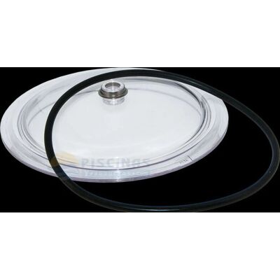 Kit de Cubierta de Filtro Transparente Astralpool - Accesorio para Filtro de Piscina Kit de Cubierta de Filtro Transparente Astralpool - Accesorio para Filtro de Piscina
