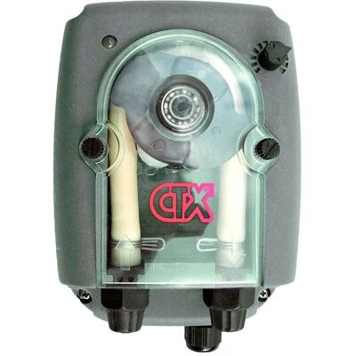 Nordic Tech CTX 1 litro/h - 3bar Bomba dosificadora peristáltica Nordic Tech CTX 1 litro/h - 3bar Bomba dosificadora peristáltica
