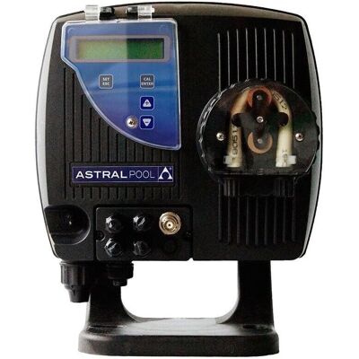 Astralpool Control Basic Plus 1,5 l/h - Poolchemie-Controller Astralpool Control Basic Plus 1,5 l/h - Poolchemie-Controller