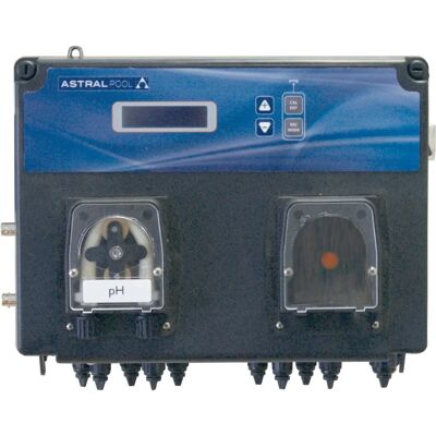 ASTRALPOOL Basic Double pH-EV 1,5 l/h Plus - Automatischer Reglerer für Pools ASTRALPOOL Basic Double pH-EV 1,5 l/h Plus - Automatischer Reglerer für Pools