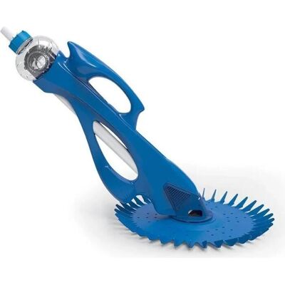 Astralpool Blue One Size Hydraulic Cleaner - Pool Cleaning Equipment Astralpool Blue One Size Hydraulic Cleaner - Pool Cleaning Equipment