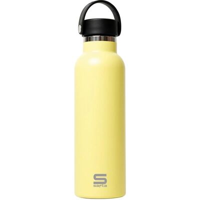 Safta Citron Rostfritt Stål Termosflaska - Värmeisolering Safta Citron Rostfritt Stål Termosflaska - Värmeisolering