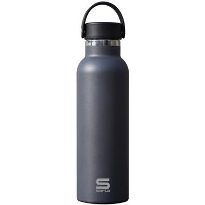 Safta Antracit Thermoflasche - Thermische Isolierung Safta Antracit Thermoflasche - Thermische Isolierung