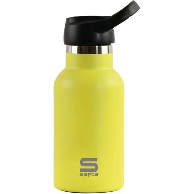 Bouteille thermique Safta Lima Lime - Isolation thermique Bouteille thermique Safta Lima Lime - Isolation thermique