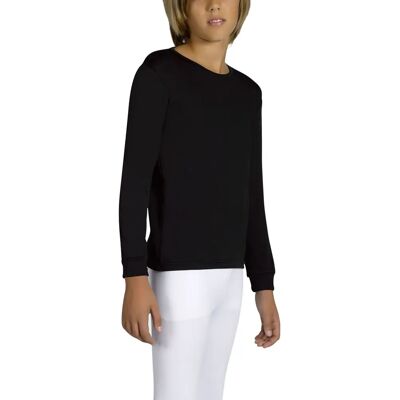 BodyfashionOnline Chemise thermique noire pour enfants - YM 7-8 ans - Publicité BodyfashionOnline Chemise thermique noire pour enfants - YM 7-8 ans - Publicité