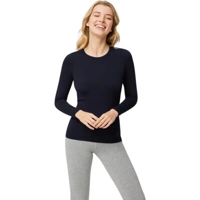 BodyfashionOnline T-shirt thermique YM - Manches longues, Blanc, Noir, Bleu, Beige - Vêtements thermiques - Publicité BodyfashionOnline T-shirt thermique YM - Manches longues, Blanc, Noir, Bleu, Beige - Vêtements thermiques - Publicité