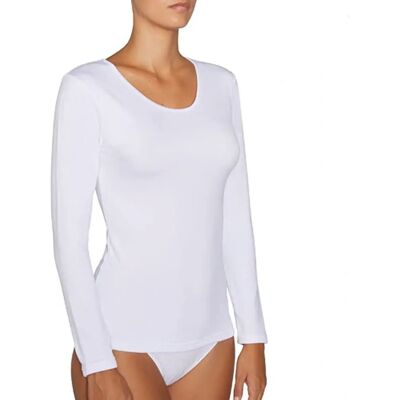 BodyfashionOnline YM T-shirt thermique à manches longues - Noir/Bleu/Blanc/Beige XL - Publicité BodyfashionOnline YM T-shirt thermique à manches longues - Noir/Bleu/Blanc/Beige XL - Publicité
