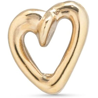 Uno de 50 H'Art 2 Broche Oro - Piercing Uno de 50 H'Art 2 Broche Oro - Piercing