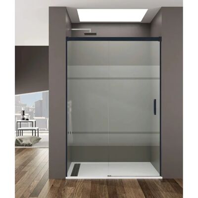 GME - Box doccia basic nero - 165-170 cm - Shower Enclosure GME - Box doccia basic nero - 165-170 cm - Shower Enclosure