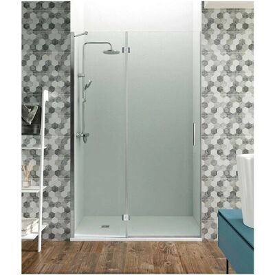 GME - Glass Combi C - 137-140x195 - 60/80 cm - Mampara de ducha GME - Glass Combi C - 137-140x195 - 60/80 cm - Mampara de ducha