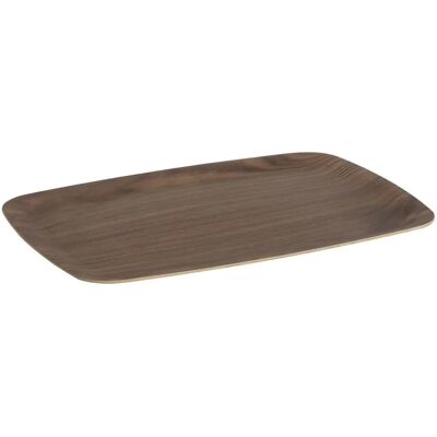 Plateau en Bois Fijalo - 46x36x2 cm - Accessoire Élégant - Publicité Plateau en Bois Fijalo - 46x36x2 cm - Accessoire Élégant - Publicité