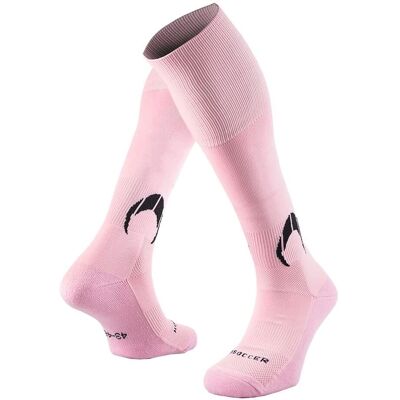 Chaussettes de Gardien Rose HO SOCCER pour Football - EU 39-42 Chaussettes de Gardien Rose HO SOCCER pour Football - EU 39-42