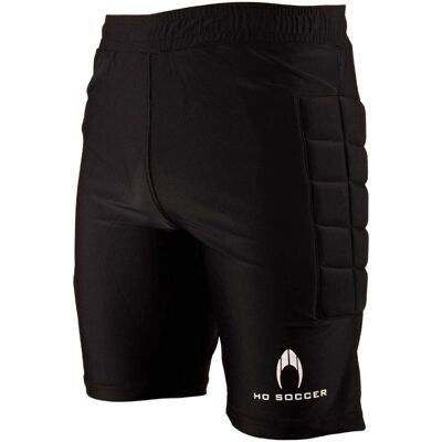 HO SOCCER Black Lycra Shorts - Shorts HO SOCCER Black Lycra Shorts - Shorts