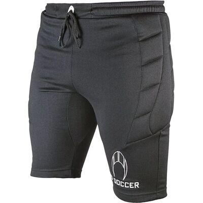 HO Soccer Torwart Shorts - Black - Shorts HO Soccer Torwart Shorts - Black - Shorts