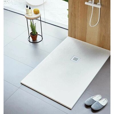 Sanycces Strato - Bandeja de ducha - Blanco - 90x70x2CM Sanycces Strato - Bandeja de ducha - Blanco - 90x70x2CM