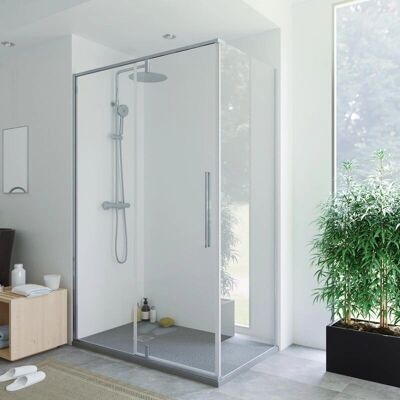 SANYCCES - Minimal - 80x200 cm - Shower screen SANYCCES - Minimal - 80x200 cm - Shower screen
