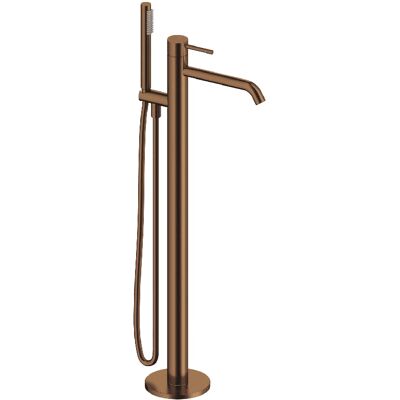 SANYCCES - Loop - 92 cm - Acabado PVD - Grifo de bañera SANYCCES - Loop - 92 cm - Acabado PVD - Grifo de bañera